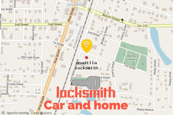 locksmith in unadilla ga