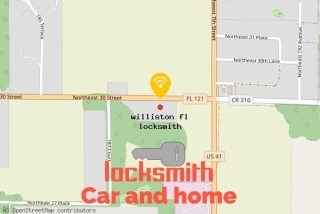 locksmith inwilliston - locksmith in williston fl