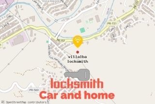 locksmith invillalba - locksmith in villalba