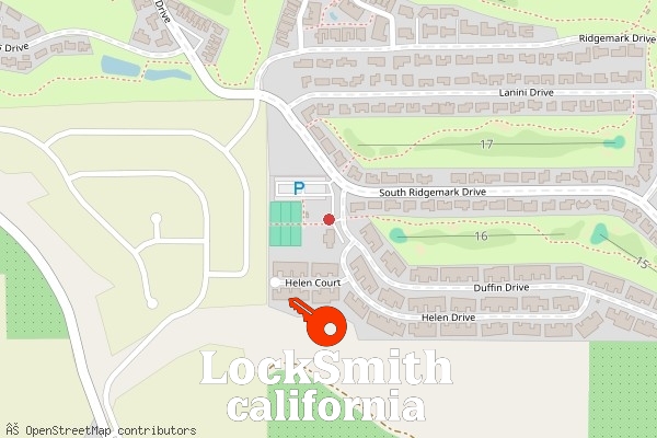 locksmith in ridgemark