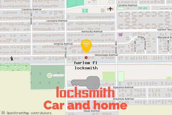 locksmith in harlem fl