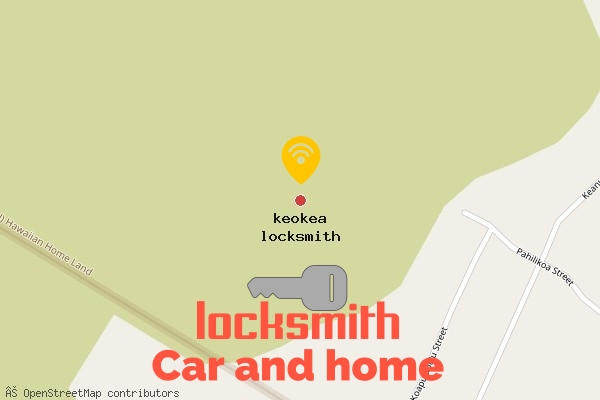 locksmith in keokea