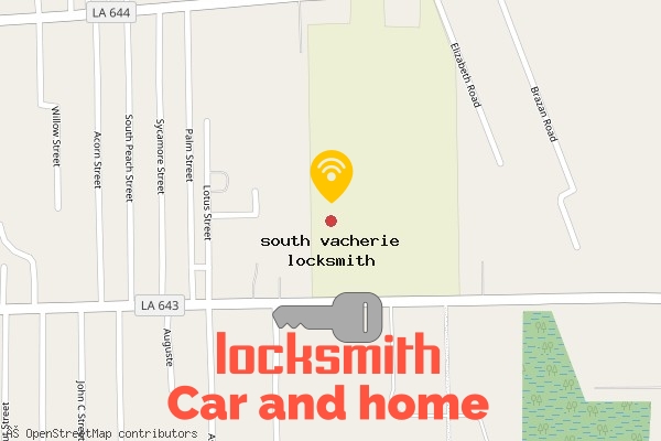 locksmith in south vacherie