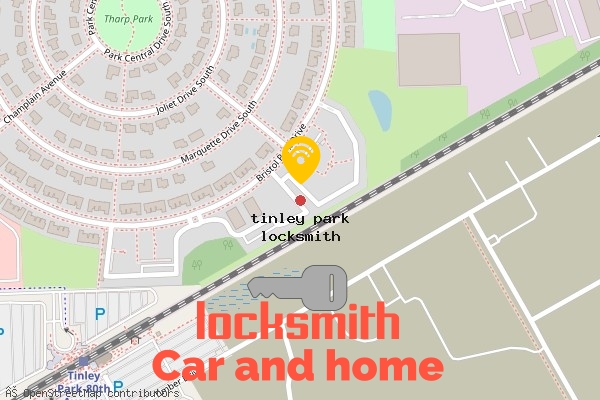 locksmith in tinley park
