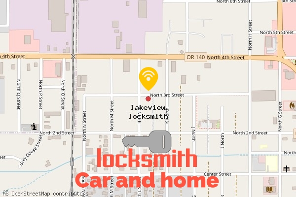 locksmith in lakeview or
