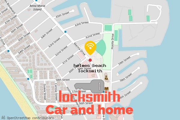 locksmith in holmes beach