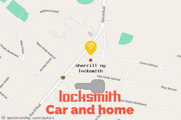 locksmith in sherrill ny