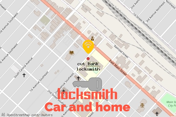 locksmith in cut bank