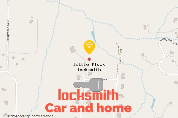 locksmith in little flock