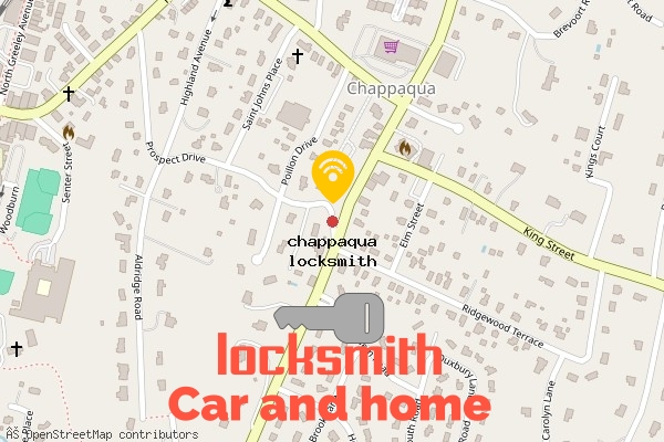 locksmith in chappaqua