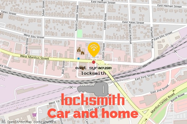 locksmith in east syracuse