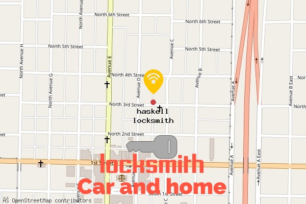 locksmith in haskell tx