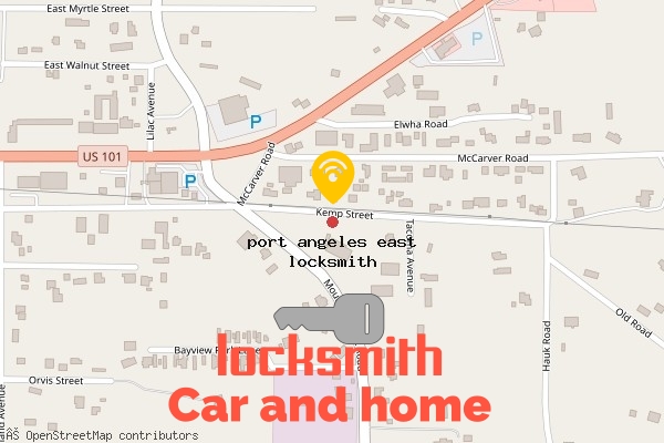locksmith in port angeles east