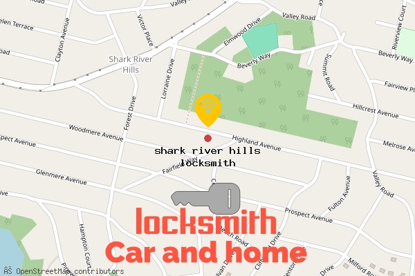 locksmith in shark river hills