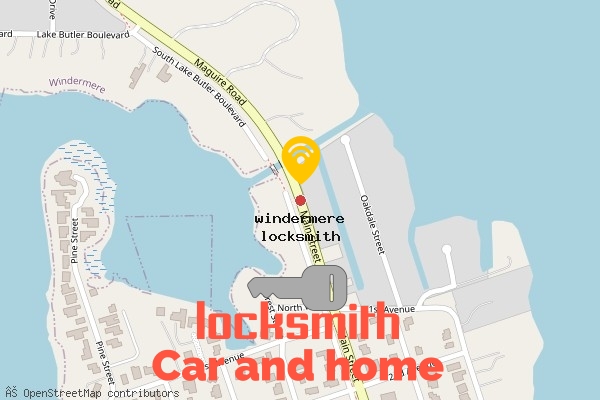 locksmith in windermere