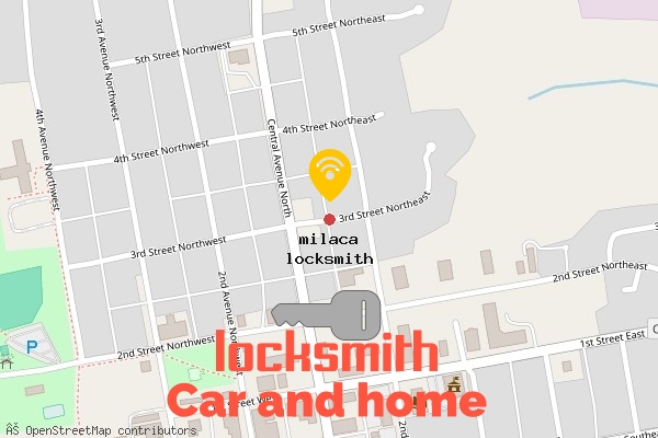 locksmith in milaca