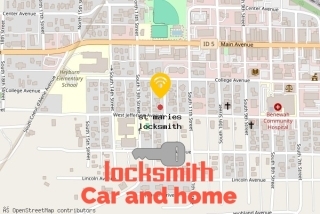 locksmith inst maries - locksmith in st maries