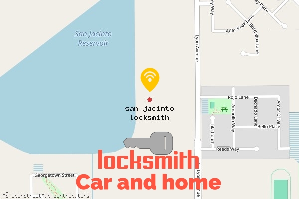 locksmith in san jacinto