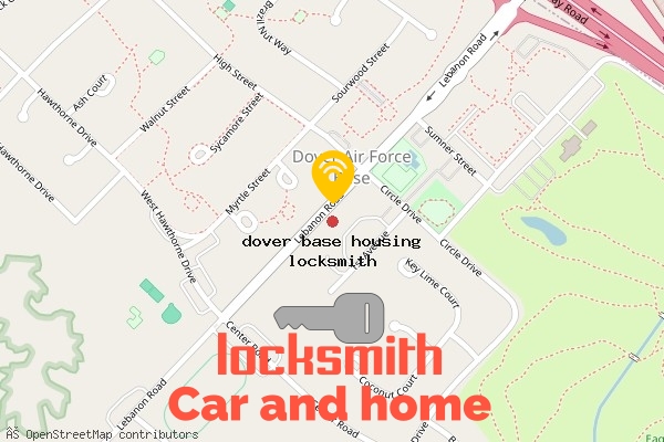 locksmith in dover base housing
