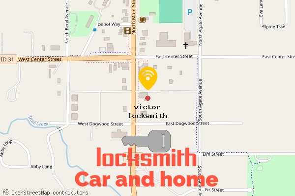 locksmith in victor id