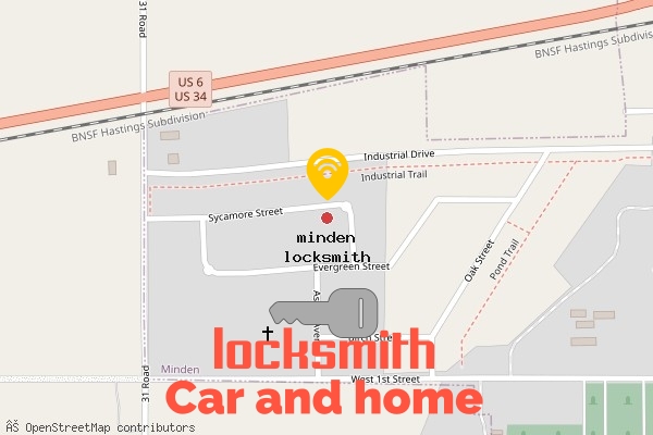 locksmith in minden ne