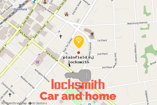 locksmith in plainfield nj