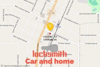 locksmith invivian - locksmith in vivian la
