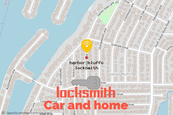 locksmith in harbor bluffs