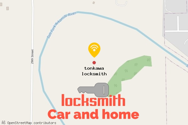 locksmith in tonkawa