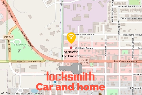 locksmith in sisters