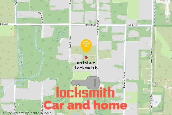 locksmith in malabar