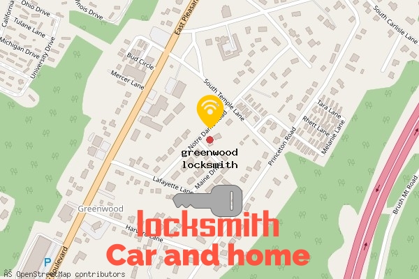 locksmith in greenwood pa