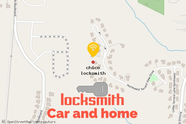 locksmith in chico wa