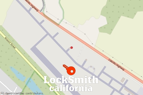 locksmith in moss beach