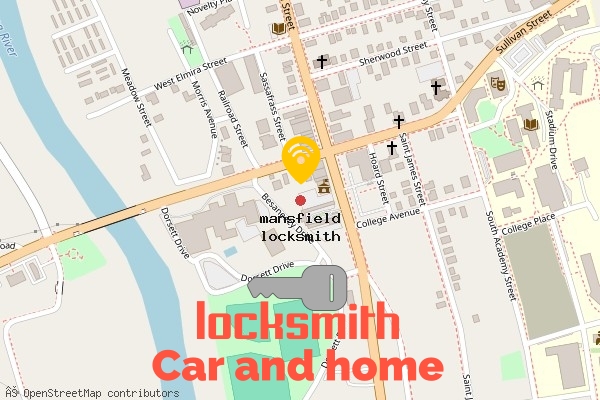 locksmith in mansfield pa