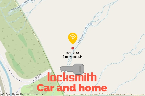 locksmith in marana