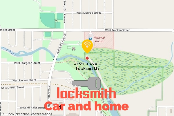 locksmith in iron river mi