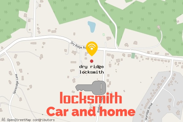 locksmith in dry ridge oh
