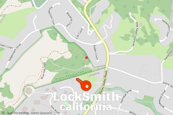 locksmith in reliez valley