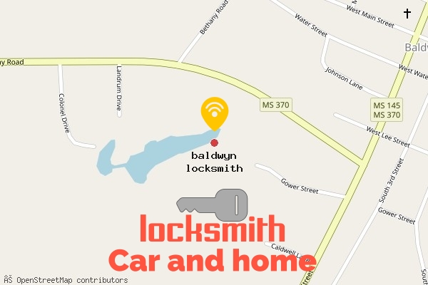 locksmith in baldwyn