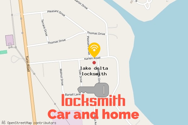 locksmith in lake delta