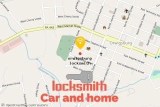 locksmith inorwigsburg - locksmith in orwigsburg