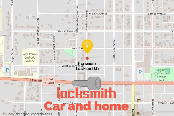 locksmith in kingman ks