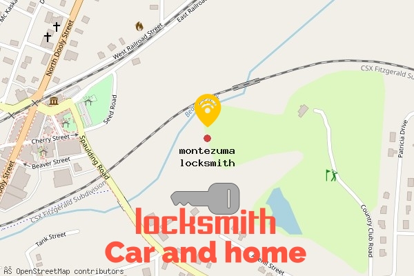 locksmith in montezuma ga