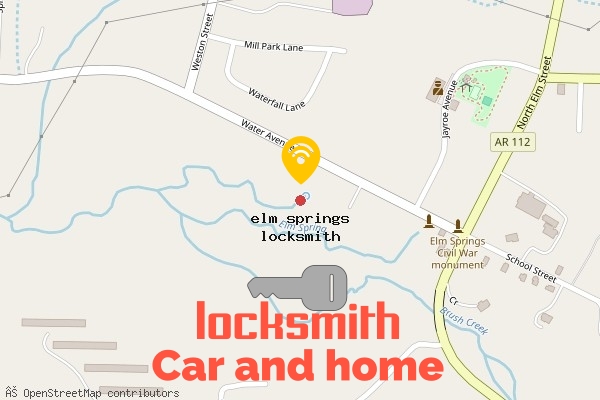 locksmith in elm springs
