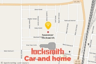 locksmith inheavener - locksmith in heavener