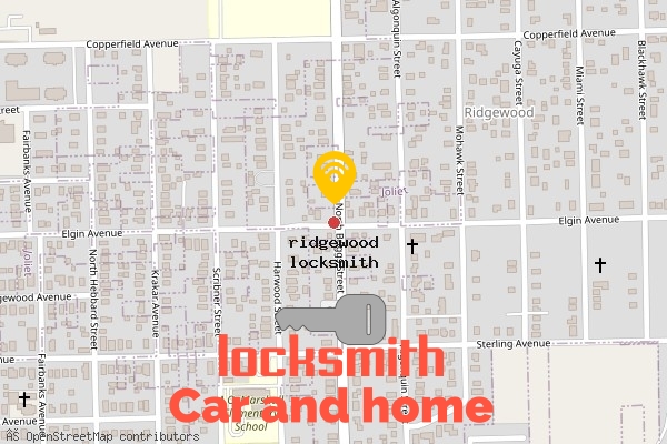 locksmith in ridgewood il