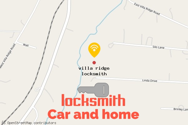 locksmith in villa ridge