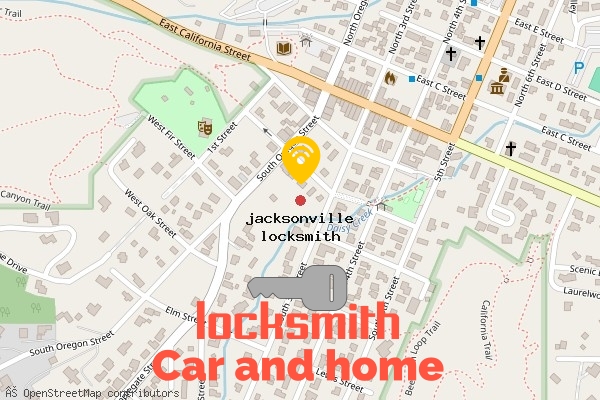 locksmith in jacksonville or
