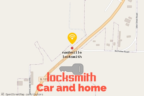 locksmith in nashville il